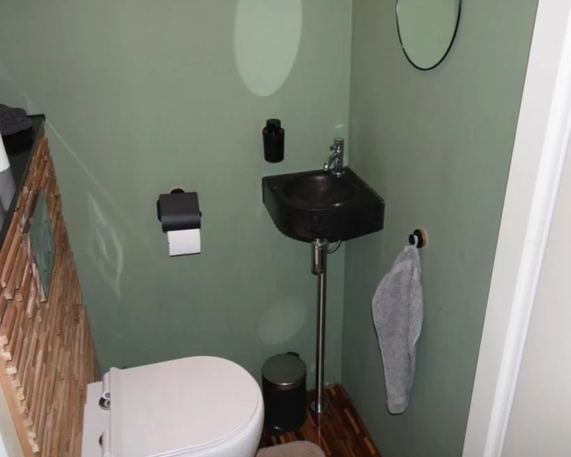Foto van de Kamer gelegen aan de Pieter Calandlaan in Amsterdam