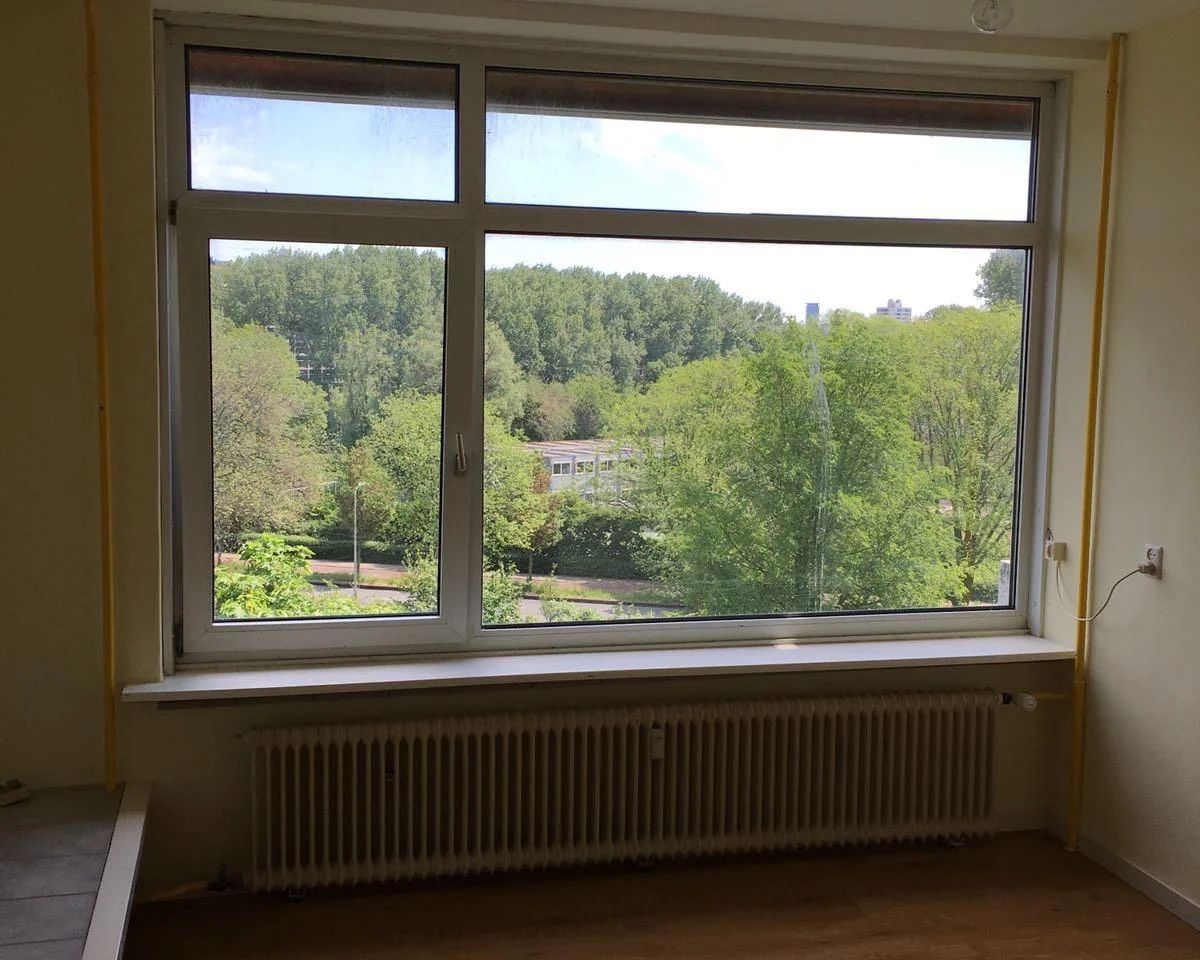 Foto van de Kamer gelegen aan de Sportlaan in Den Haag