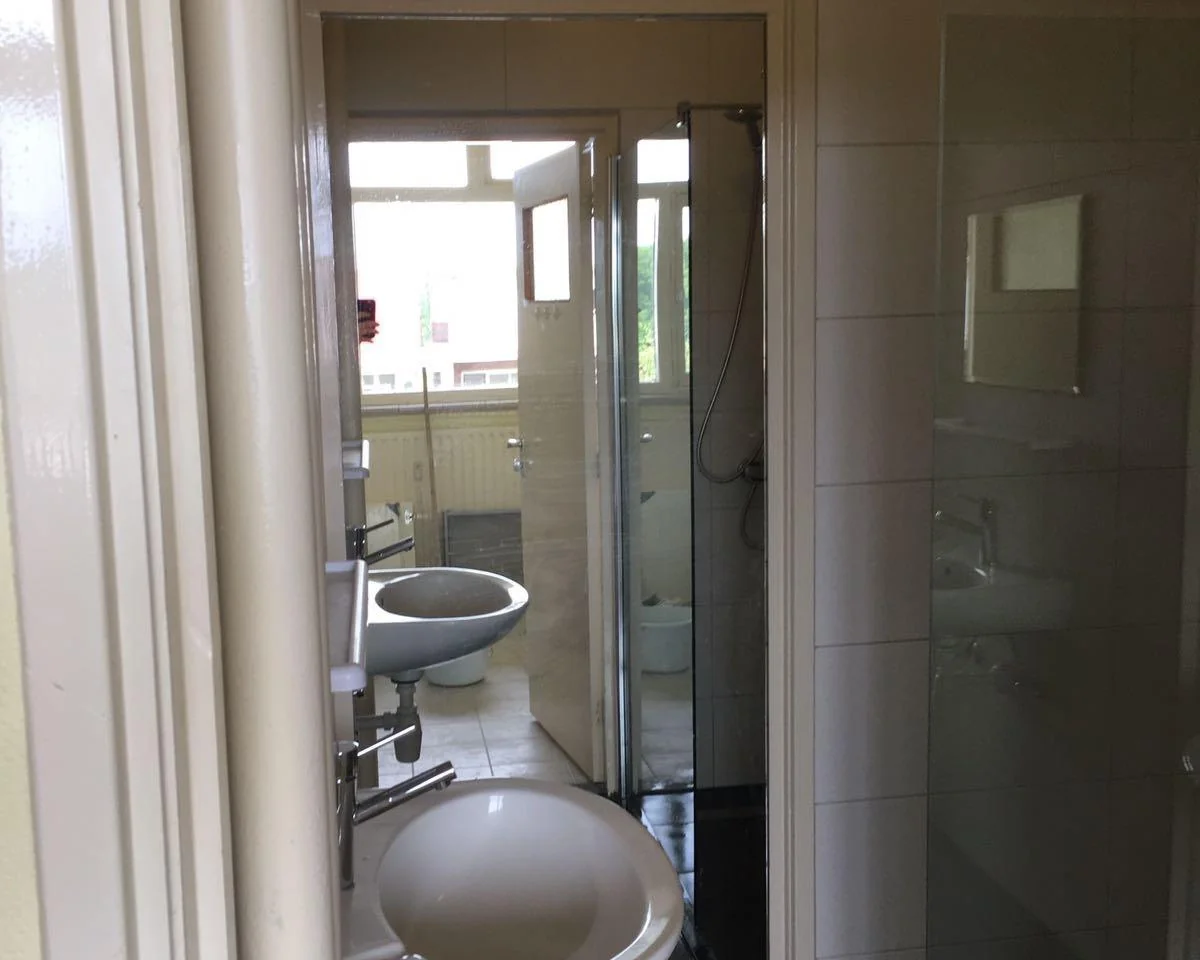 Foto van de Kamer gelegen aan de Sportlaan in Den Haag