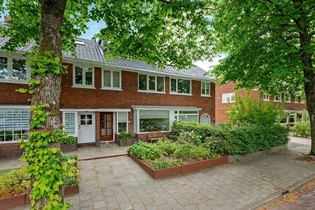 Foto van de Appartement gelegen aan de Zwaluwstraat in Badhoevedorp