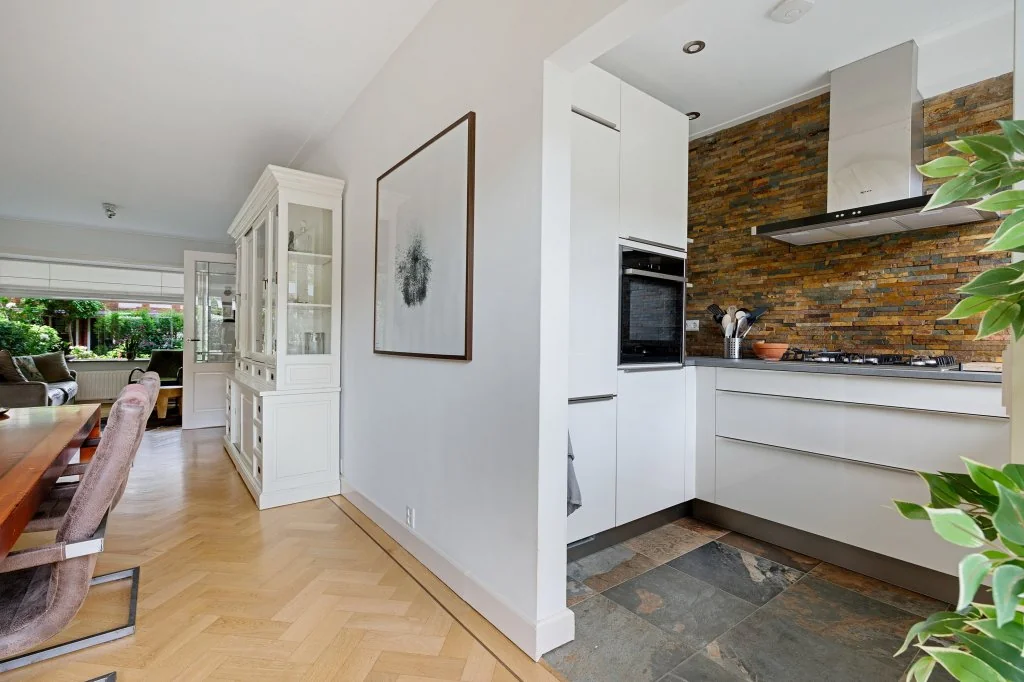 Foto van de Appartement gelegen aan de Zwaluwstraat in Badhoevedorp