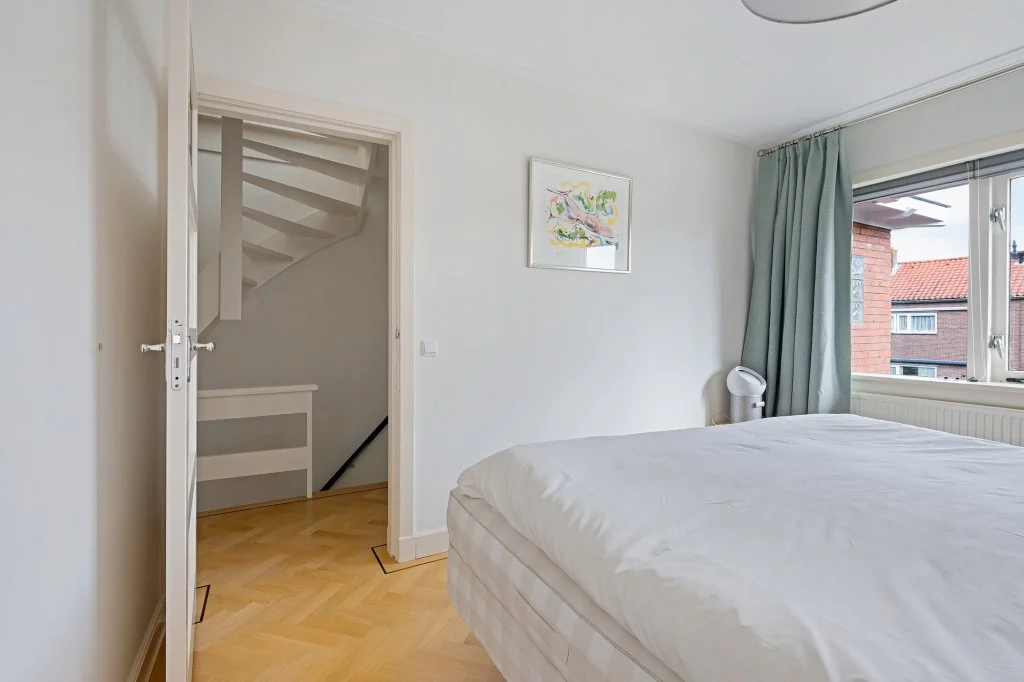 Foto van de Appartement gelegen aan de Zwaluwstraat in Badhoevedorp
