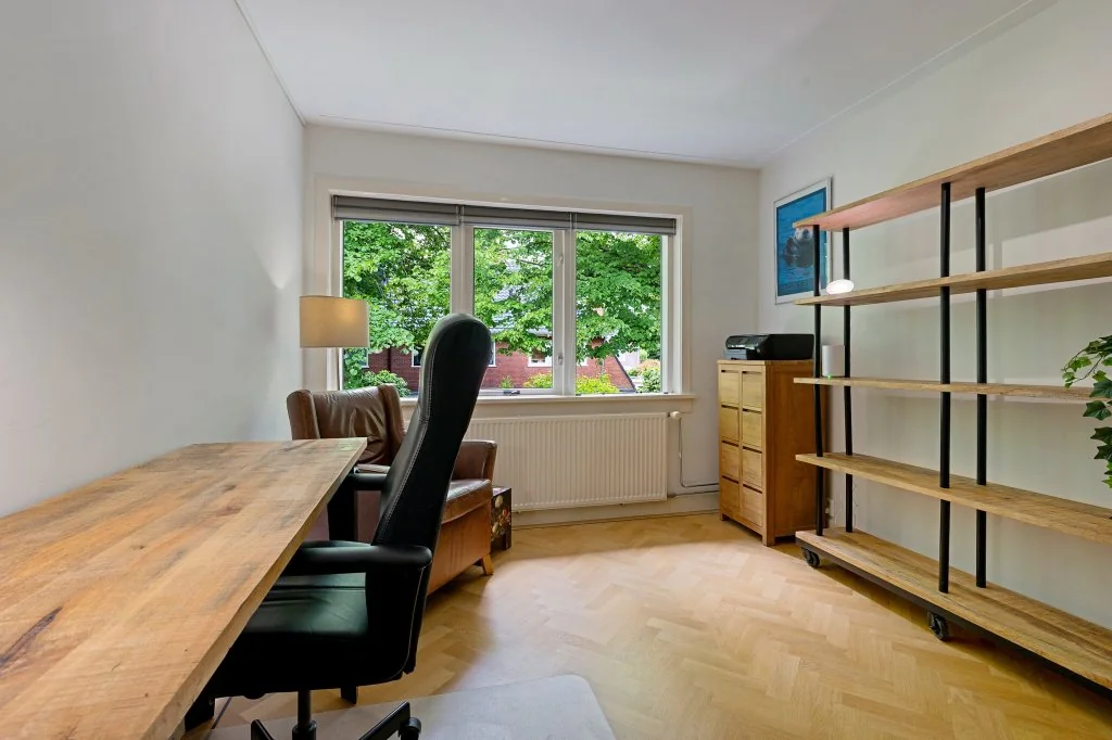 Foto van de Appartement gelegen aan de Zwaluwstraat in Badhoevedorp