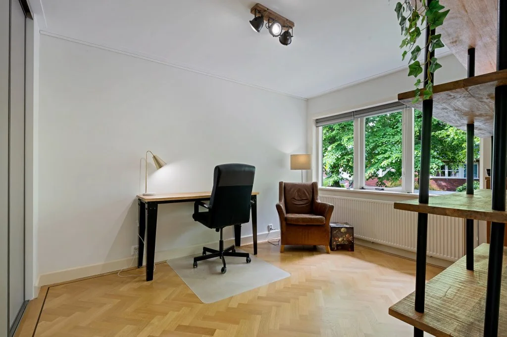 Foto van de Appartement gelegen aan de Zwaluwstraat in Badhoevedorp