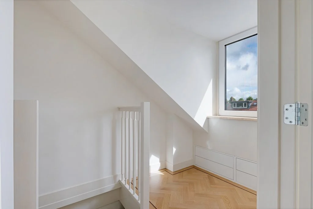 Foto van de Appartement gelegen aan de Zwaluwstraat in Badhoevedorp