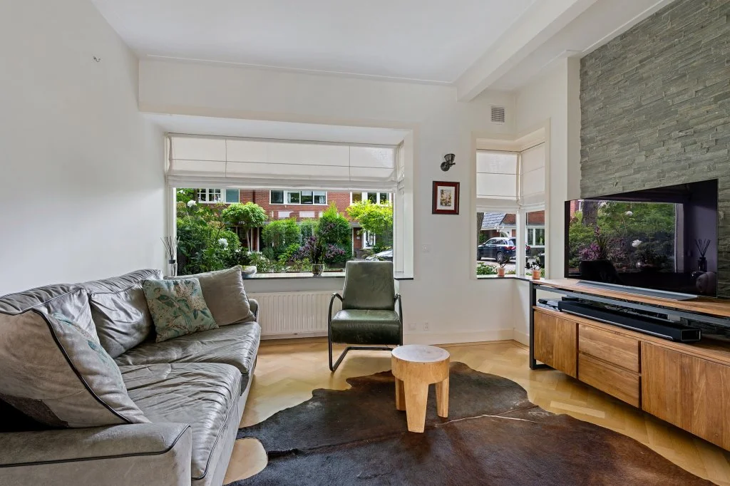 Foto van de Appartement gelegen aan de Zwaluwstraat in Badhoevedorp