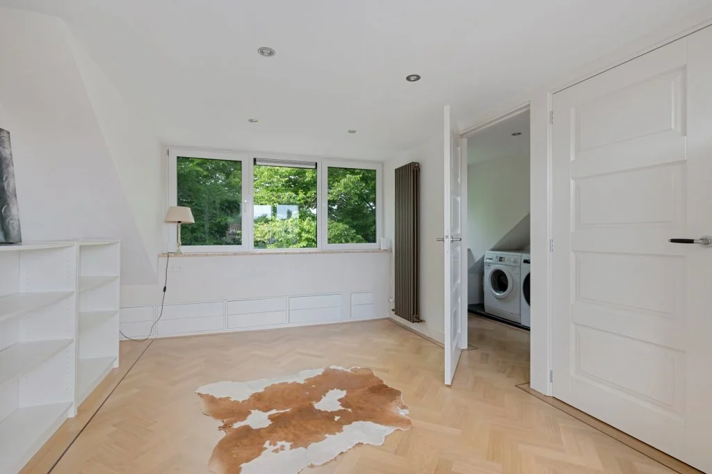 Foto van de Appartement gelegen aan de Zwaluwstraat in Badhoevedorp