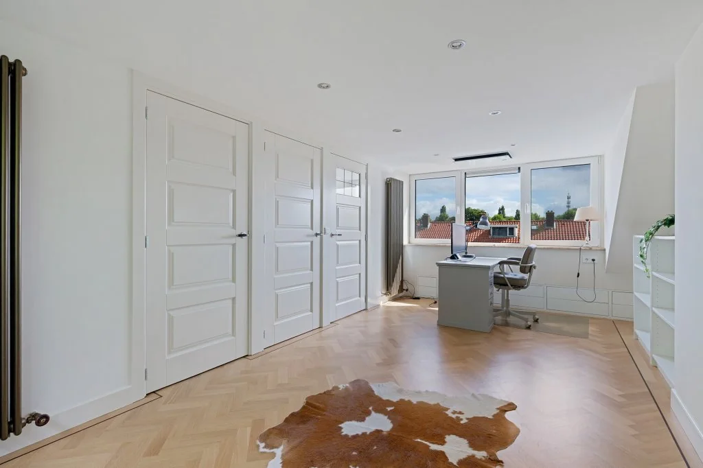 Foto van de Appartement gelegen aan de Zwaluwstraat in Badhoevedorp