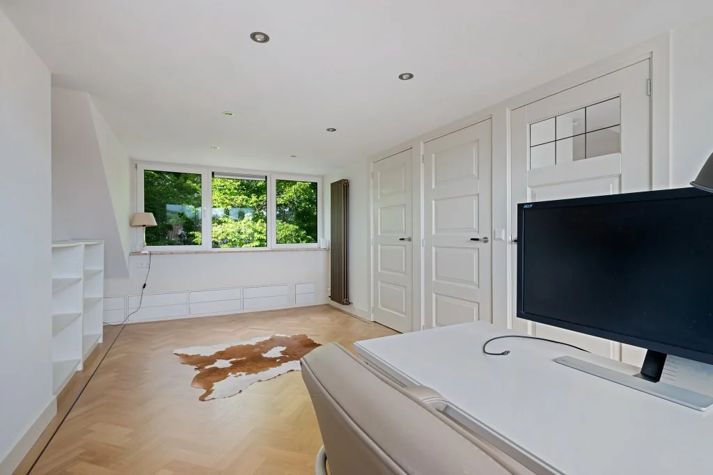 Foto van de Appartement gelegen aan de Zwaluwstraat in Badhoevedorp