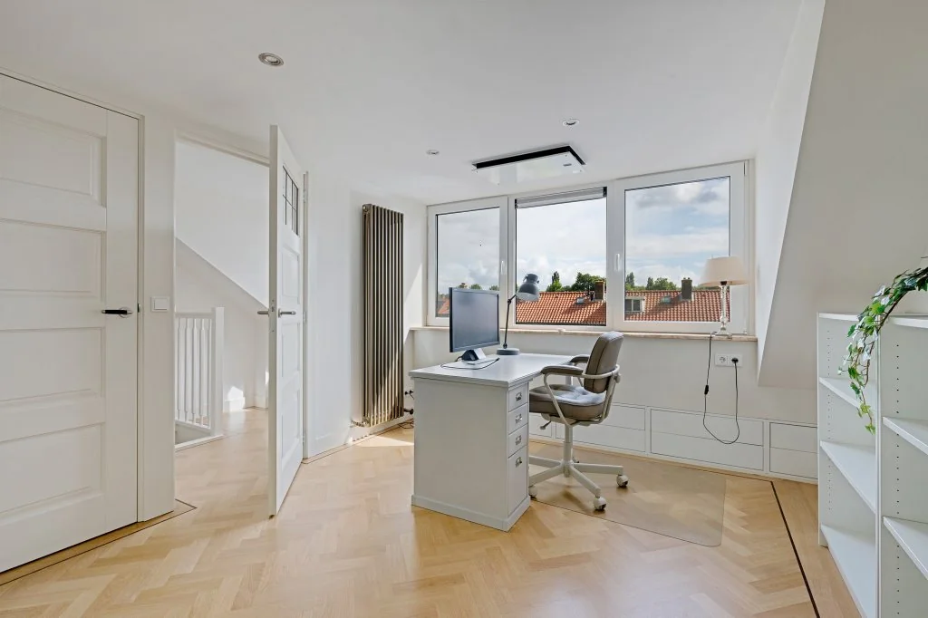 Foto van de Appartement gelegen aan de Zwaluwstraat in Badhoevedorp