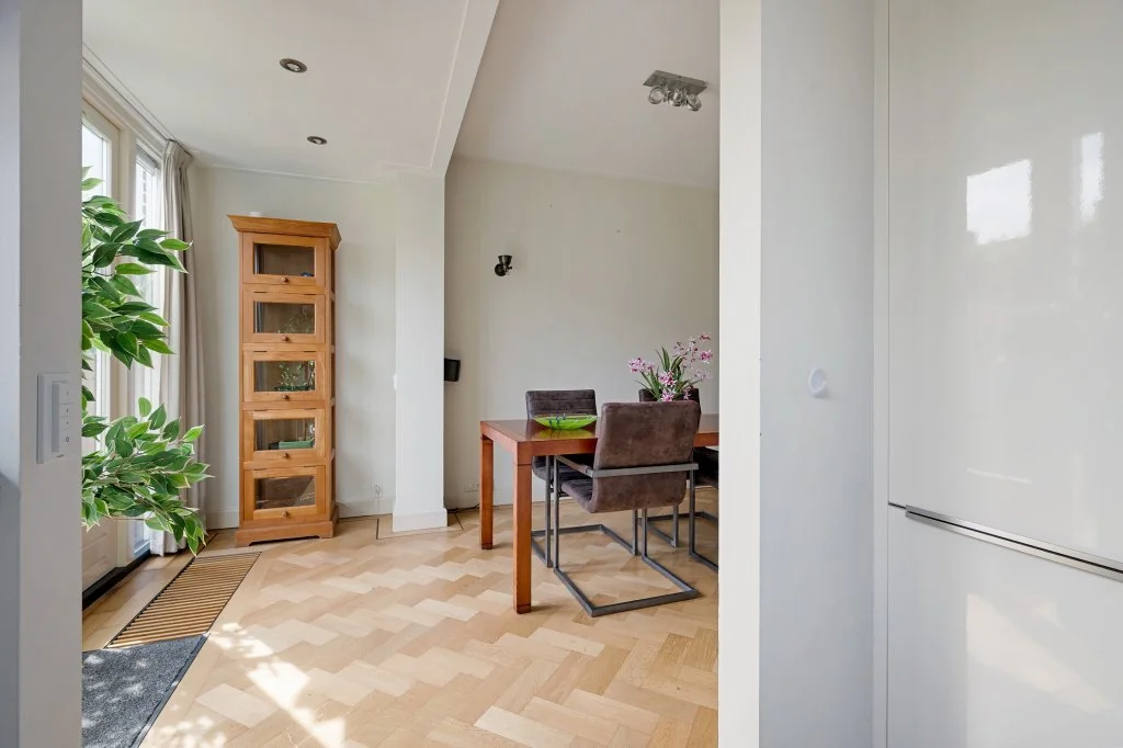Foto van de Appartement gelegen aan de Zwaluwstraat in Badhoevedorp