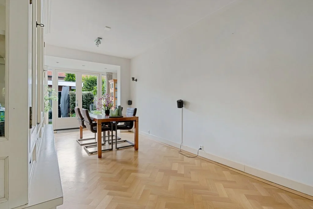 Foto van de Appartement gelegen aan de Zwaluwstraat in Badhoevedorp