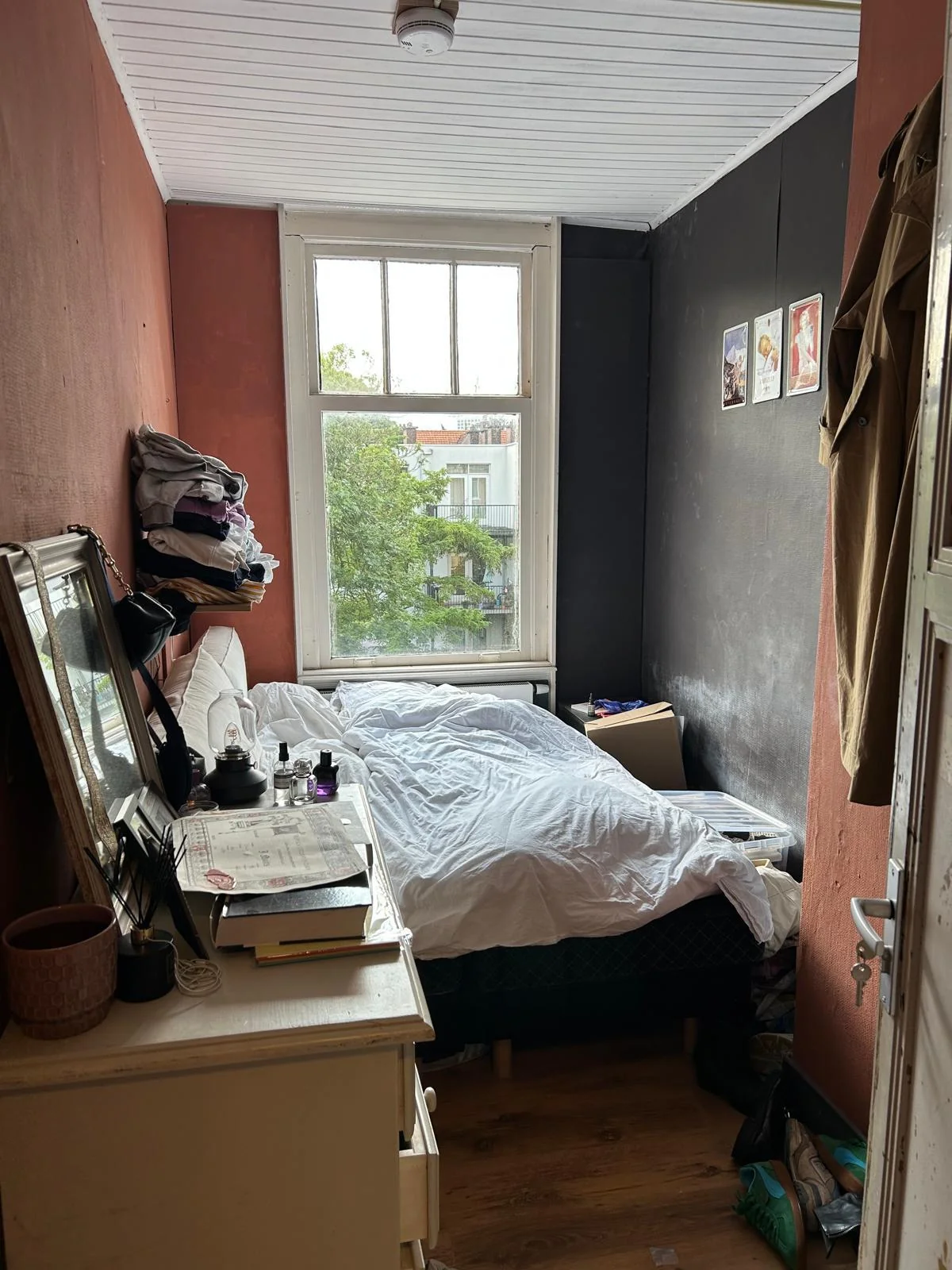 Foto van de Kamer gelegen aan de Piet Heinstraat in Delft