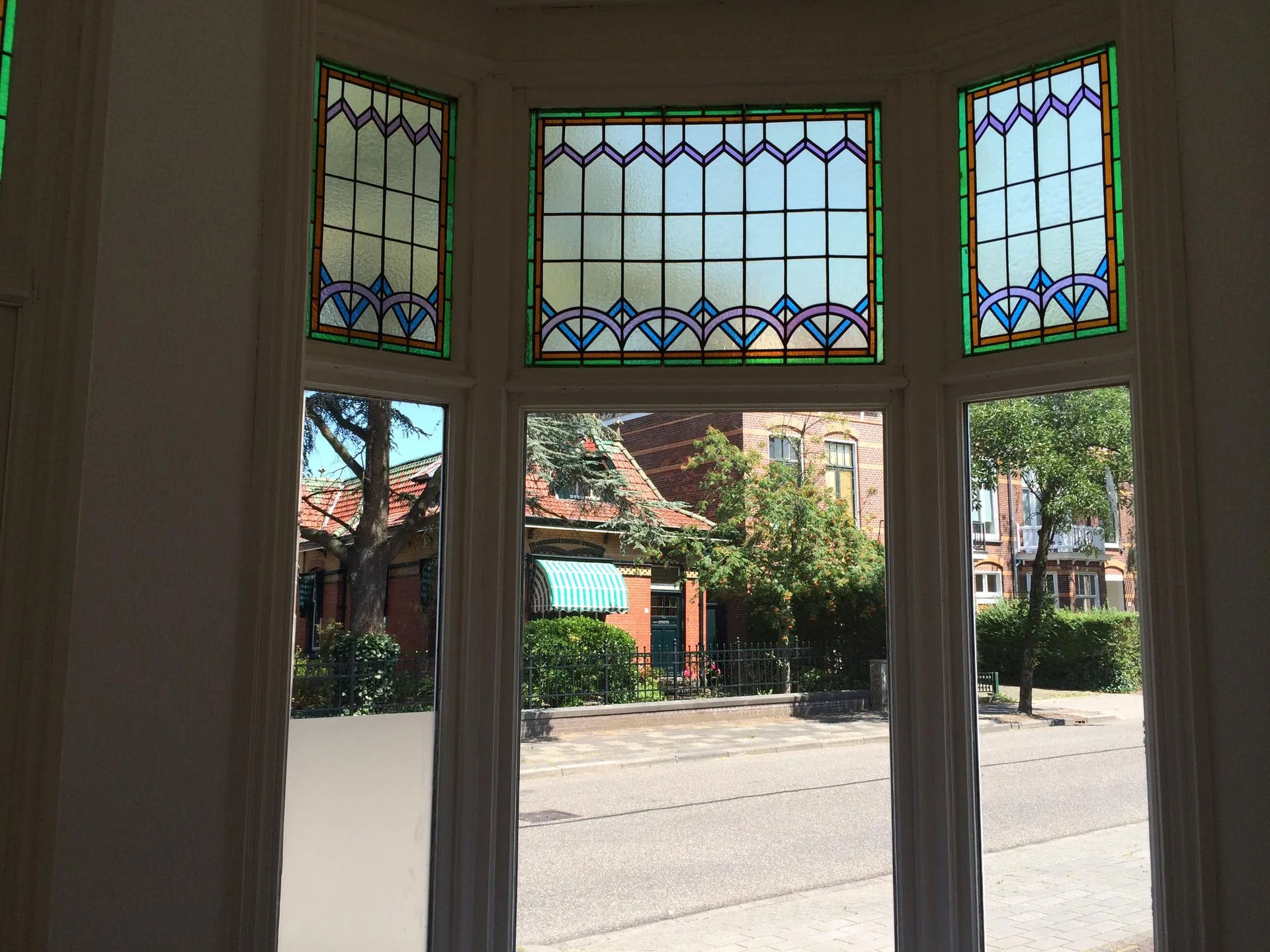 Foto van de Kamer gelegen aan de Margaretha de Heerstraat in Leeuwarden