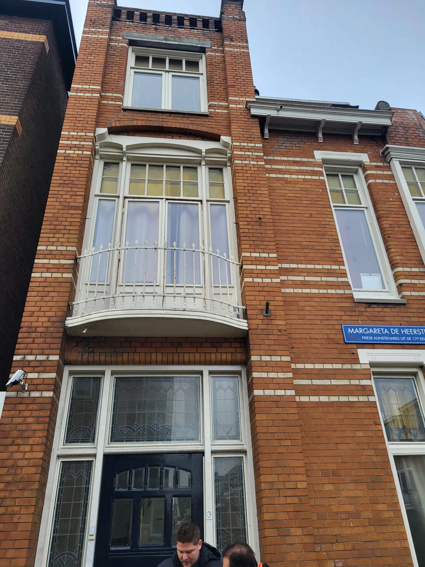 Foto van de Kamer gelegen aan de Margaretha de Heerstraat in Leeuwarden