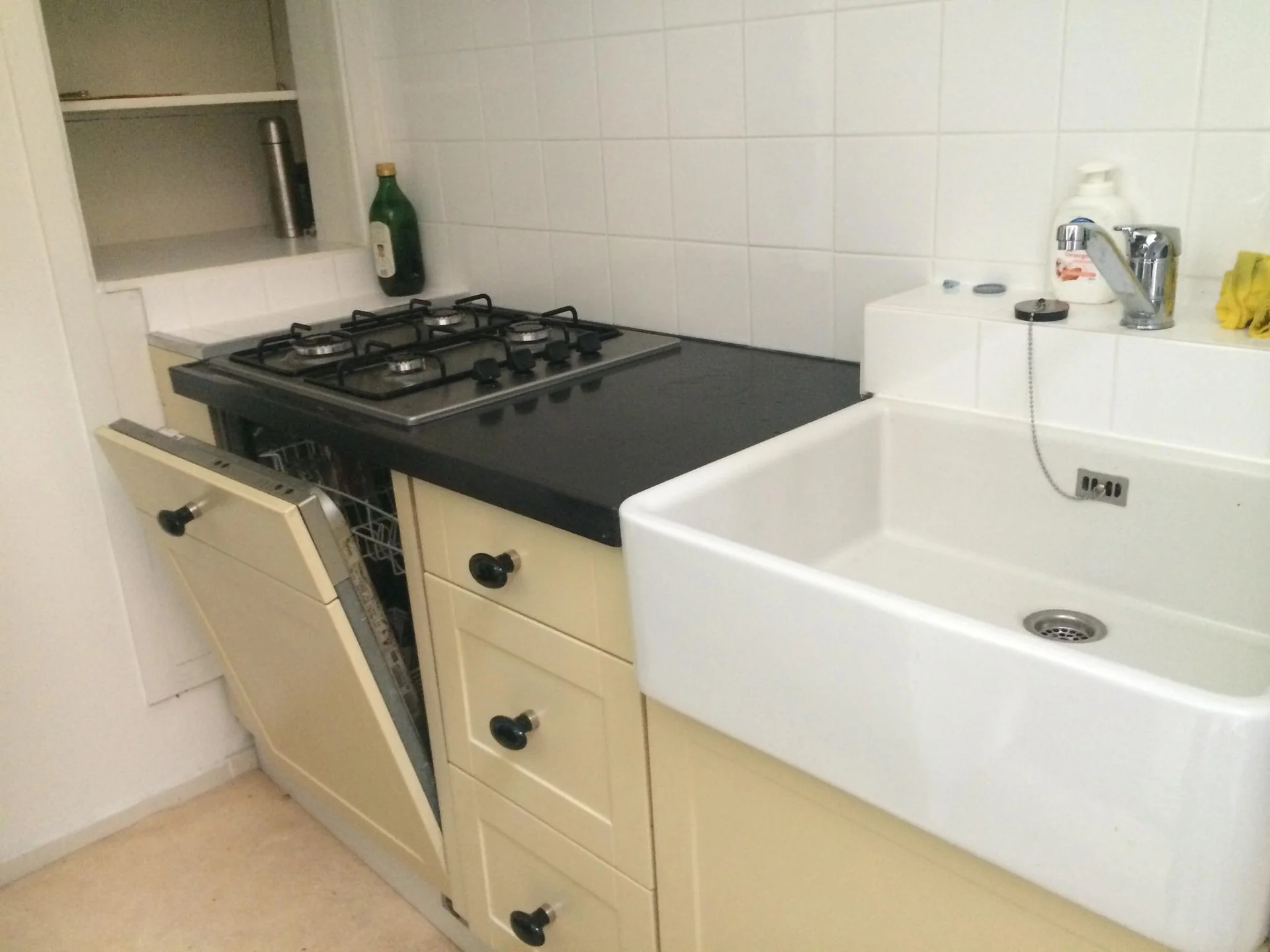 Foto van de Kamer gelegen aan de Margaretha de Heerstraat in Leeuwarden