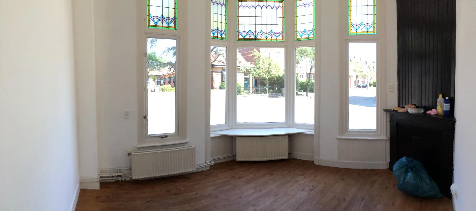 Foto van de Kamer gelegen aan de Margaretha de Heerstraat in Leeuwarden