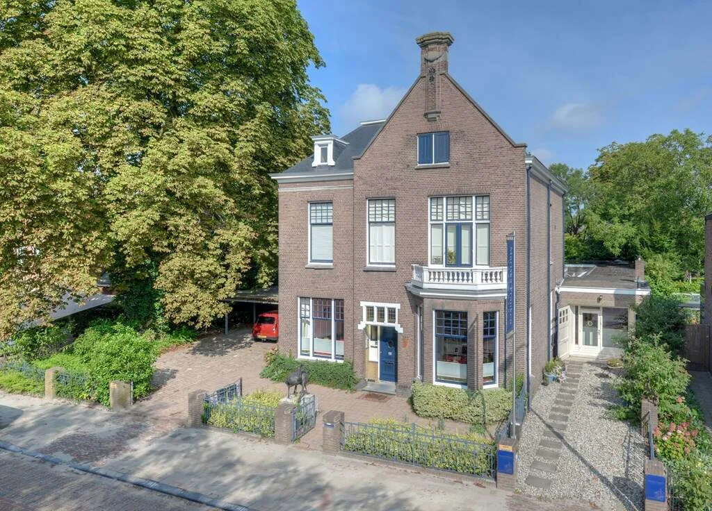 Foto van de Appartement gelegen aan de Haagweg in Breda