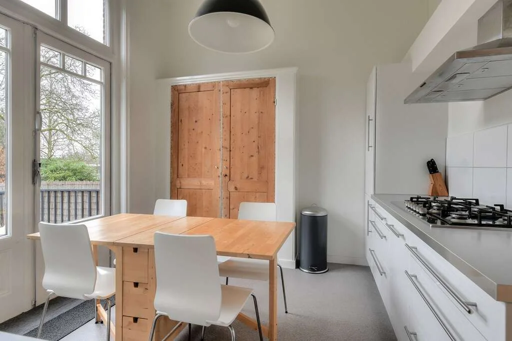 Foto van de Appartement gelegen aan de Haagweg in Breda