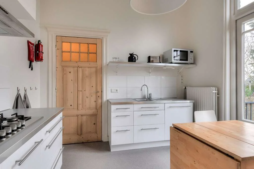 Foto van de Appartement gelegen aan de Haagweg in Breda