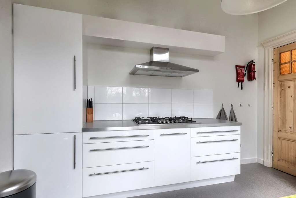 Foto van de Appartement gelegen aan de Haagweg in Breda