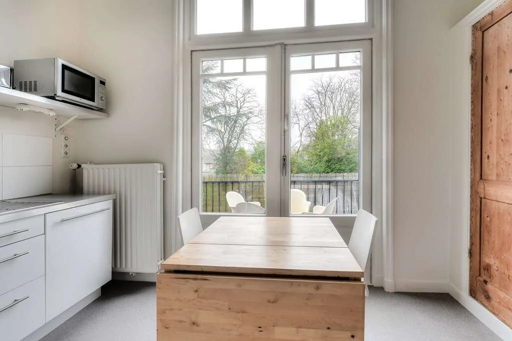 Foto van de Appartement gelegen aan de Haagweg in Breda