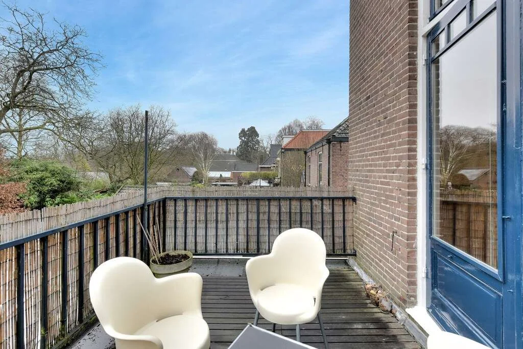 Foto van de Appartement gelegen aan de Haagweg in Breda