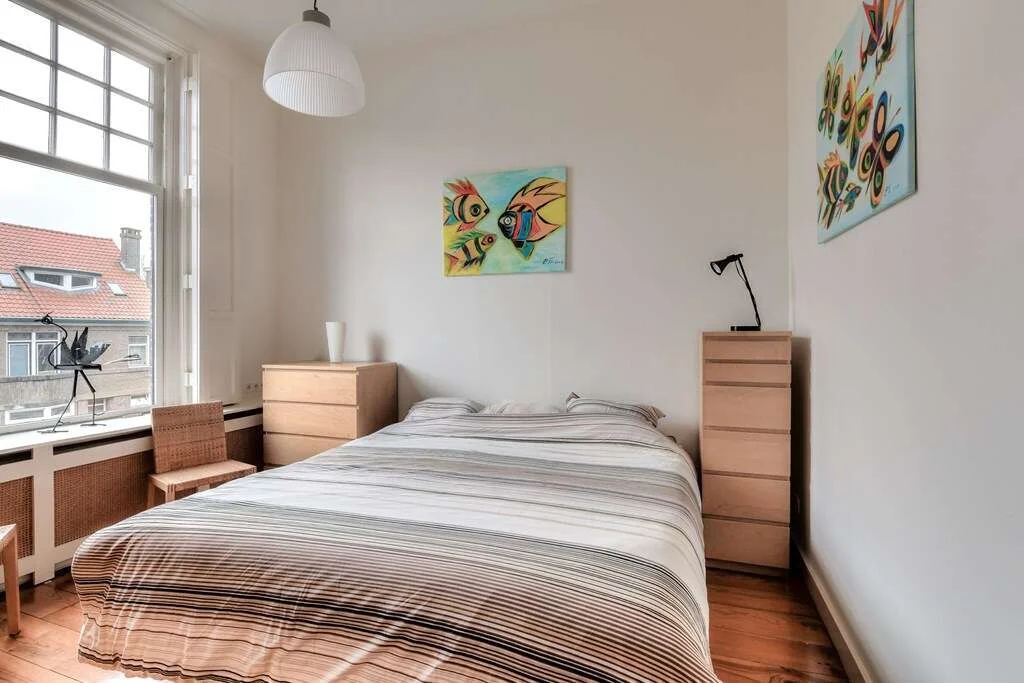 Foto van de Appartement gelegen aan de Haagweg in Breda