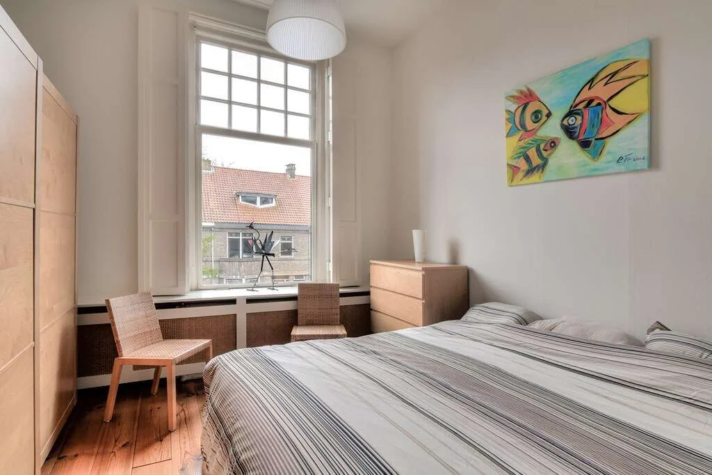 Foto van de Appartement gelegen aan de Haagweg in Breda