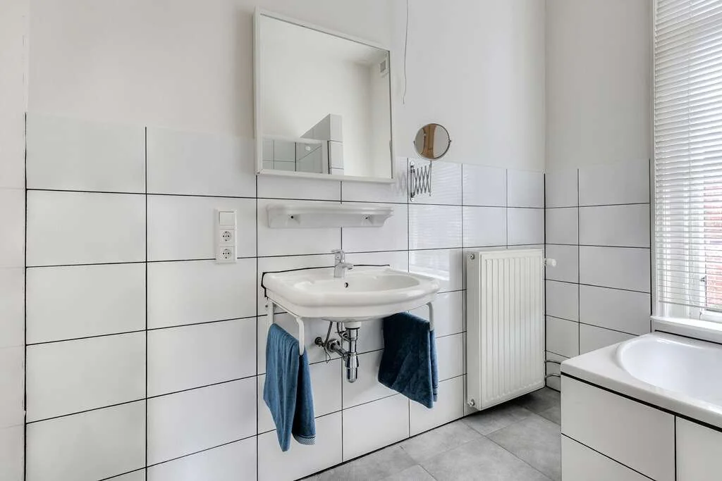 Foto van de Appartement gelegen aan de Haagweg in Breda