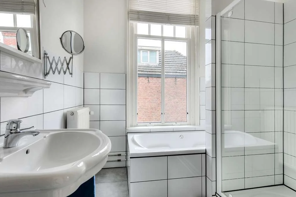 Foto van de Appartement gelegen aan de Haagweg in Breda