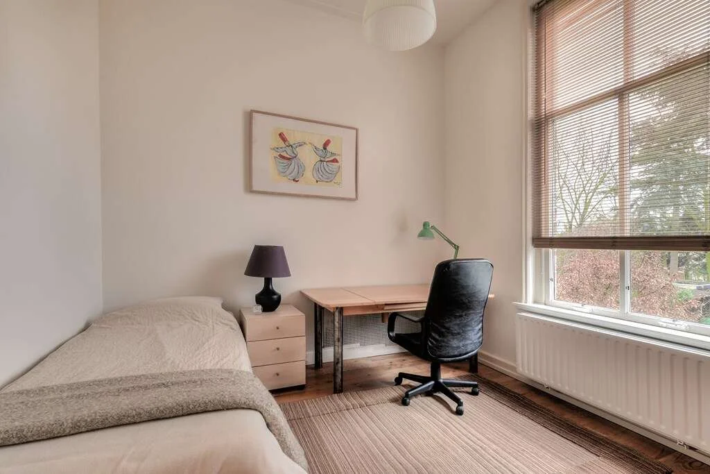Foto van de Appartement gelegen aan de Haagweg in Breda