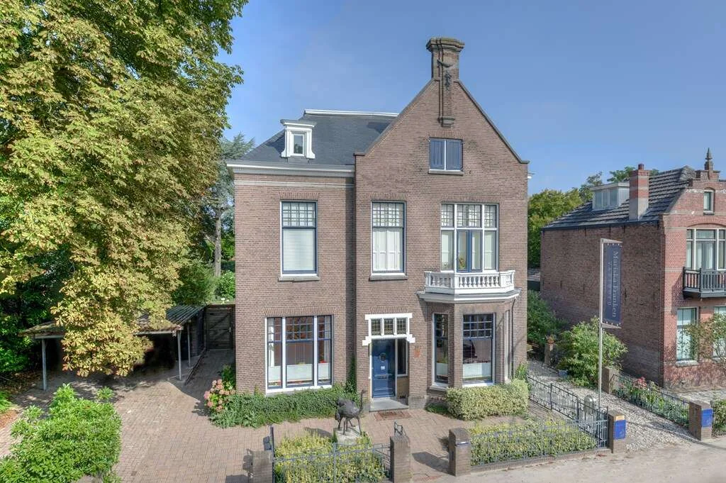 Foto van de Appartement gelegen aan de Haagweg in Breda