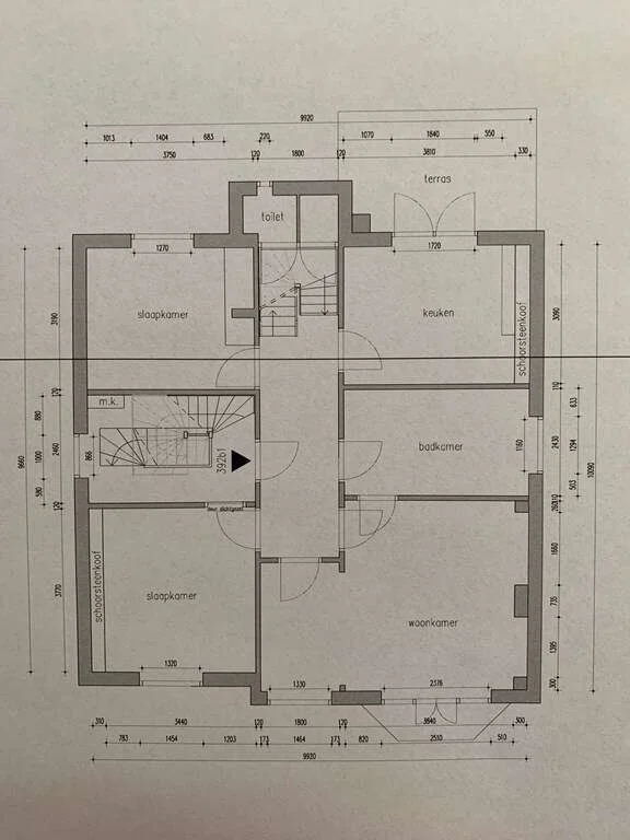Foto van de Appartement gelegen aan de Haagweg in Breda
