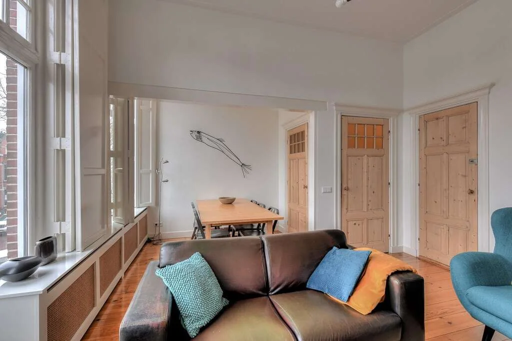 Foto van de Appartement gelegen aan de Haagweg in Breda