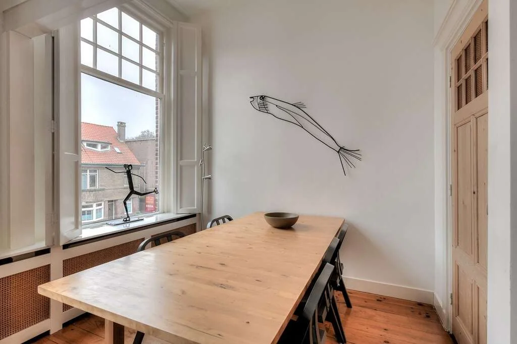 Foto van de Appartement gelegen aan de Haagweg in Breda