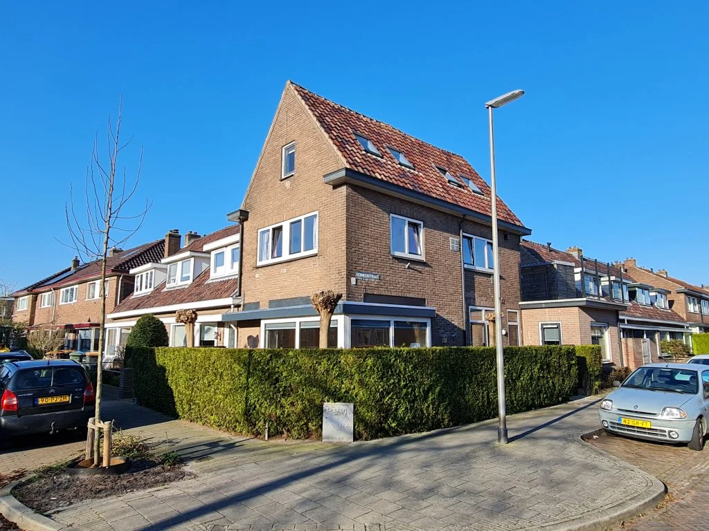Foto van de Appartement gelegen aan de Vermeerstraat in Deventer