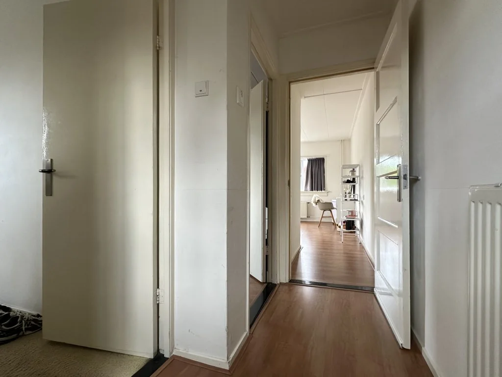 Foto van de Appartement gelegen aan de Vermeerstraat in Deventer