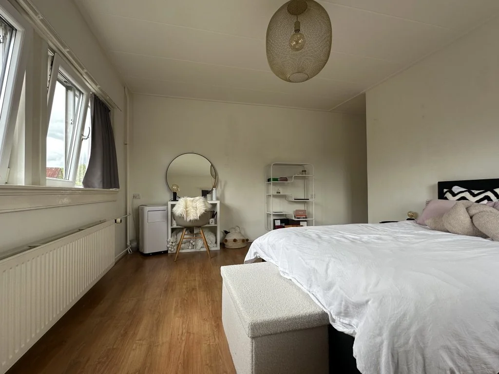 Foto van de Appartement gelegen aan de Vermeerstraat in Deventer