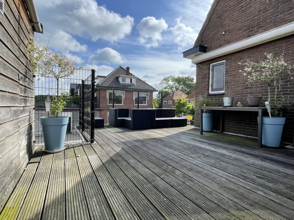 Foto van de Appartement gelegen aan de Vermeerstraat in Deventer