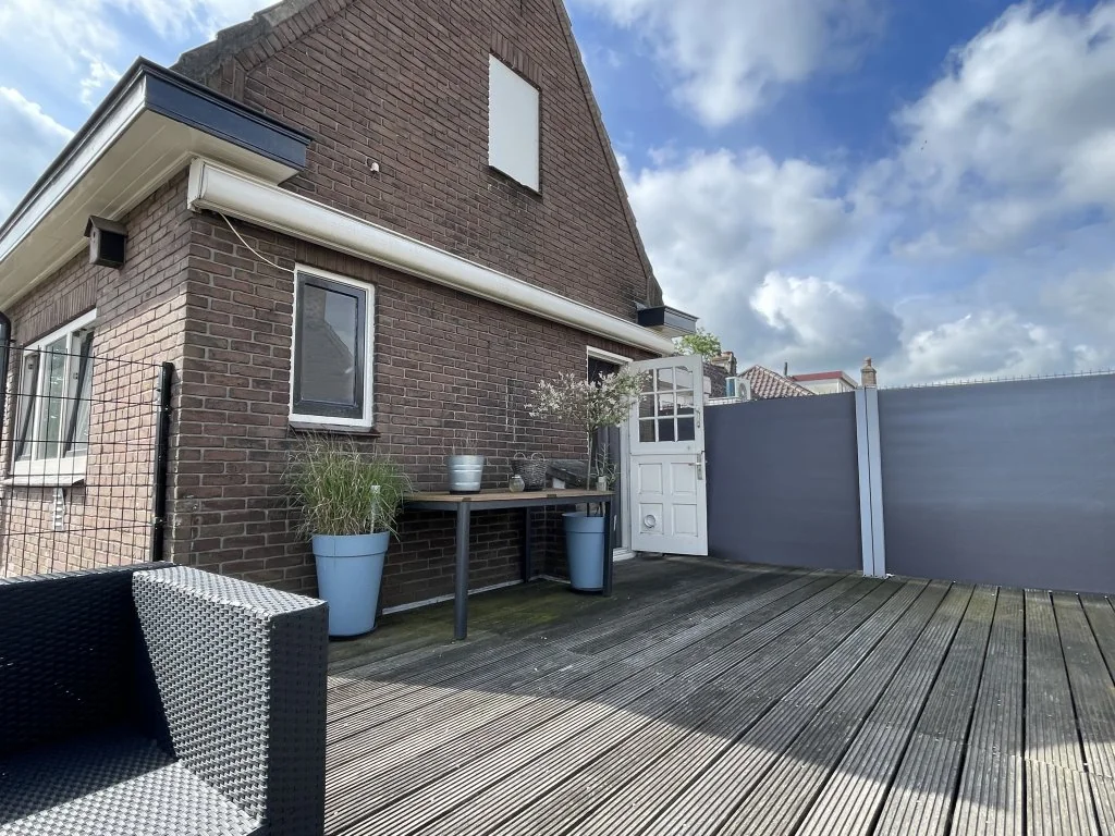 Foto van de Appartement gelegen aan de Vermeerstraat in Deventer