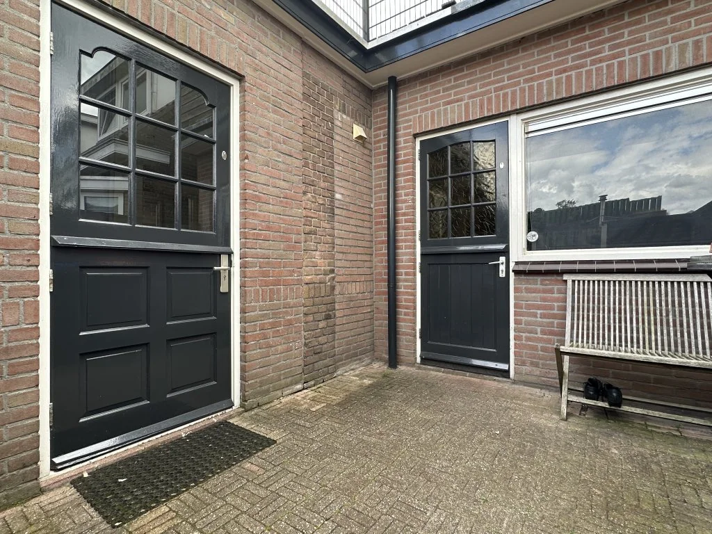 Foto van de Appartement gelegen aan de Vermeerstraat in Deventer