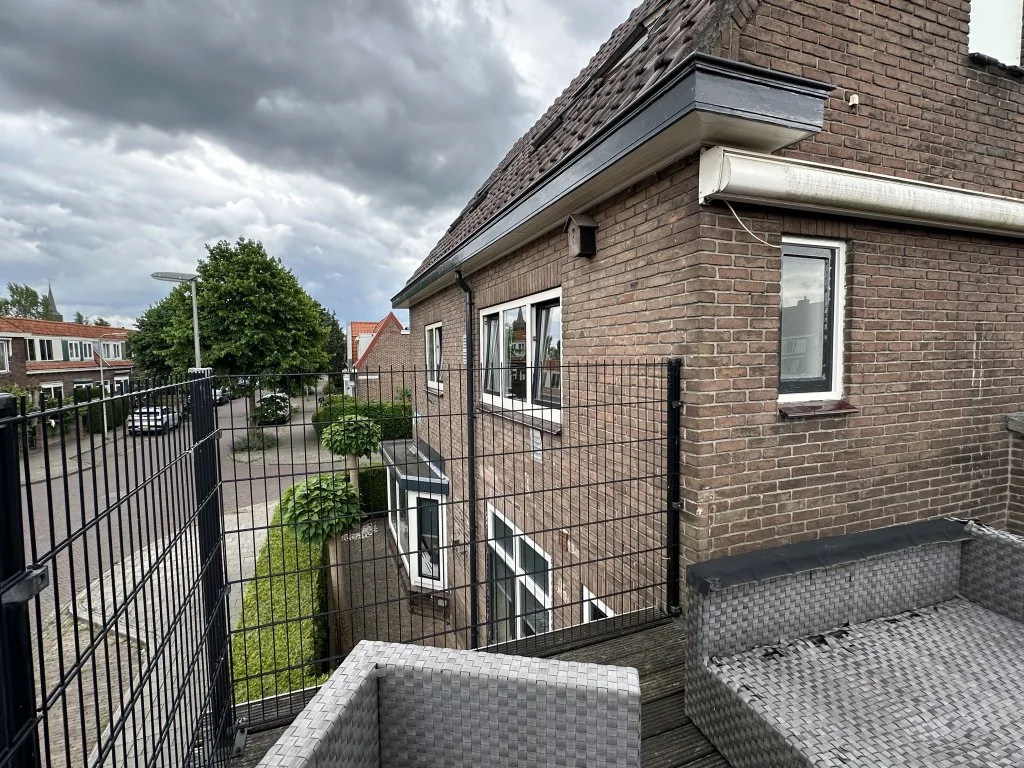 Foto van de Appartement gelegen aan de Vermeerstraat in Deventer