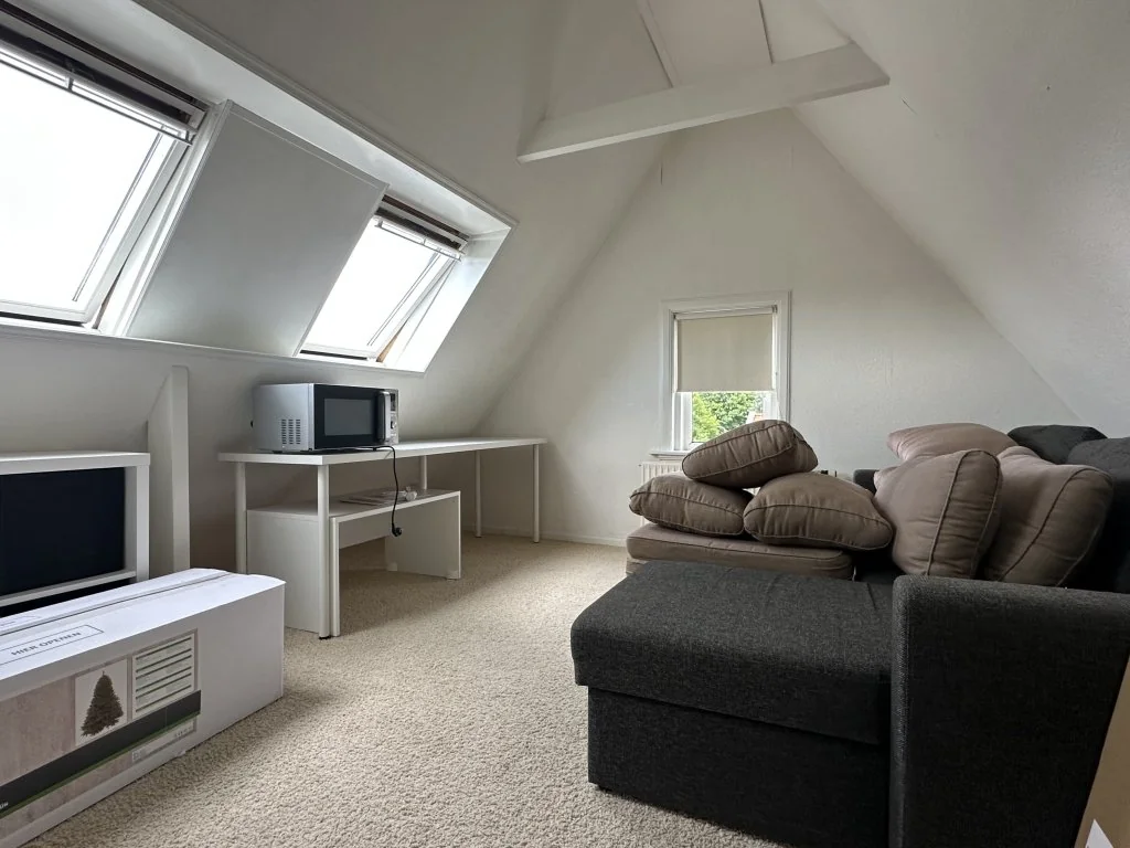 Foto van de Appartement gelegen aan de Vermeerstraat in Deventer