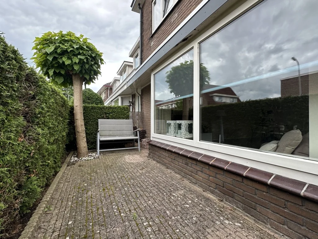 Foto van de Appartement gelegen aan de Vermeerstraat in Deventer