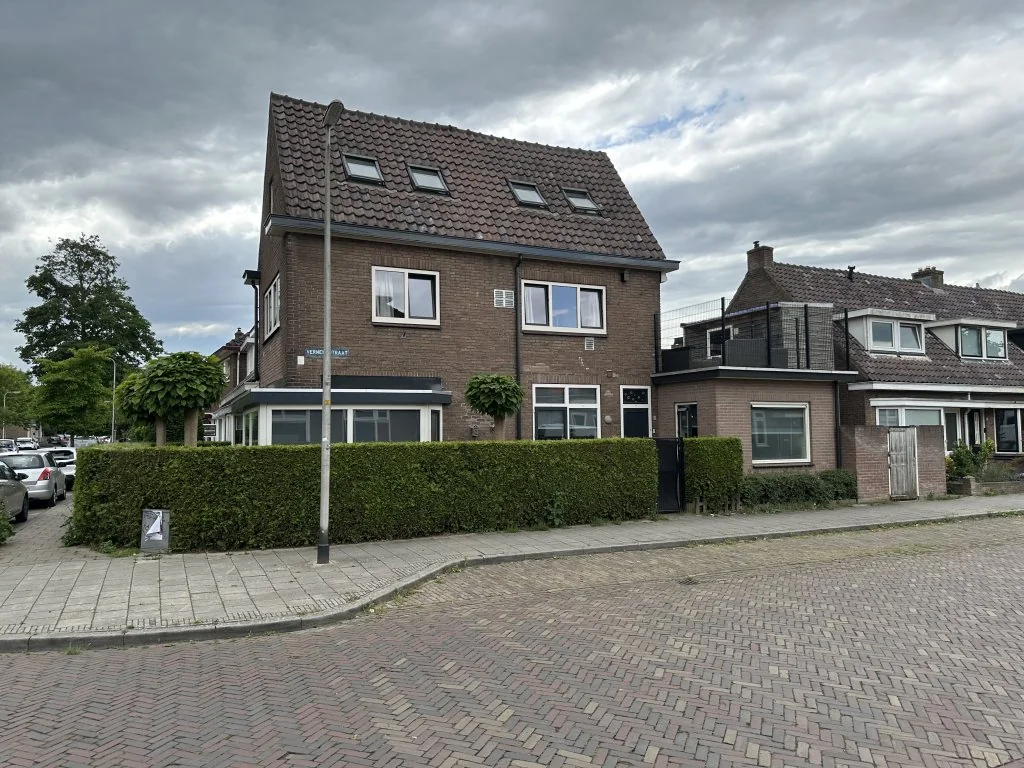 Foto van de Appartement gelegen aan de Vermeerstraat in Deventer