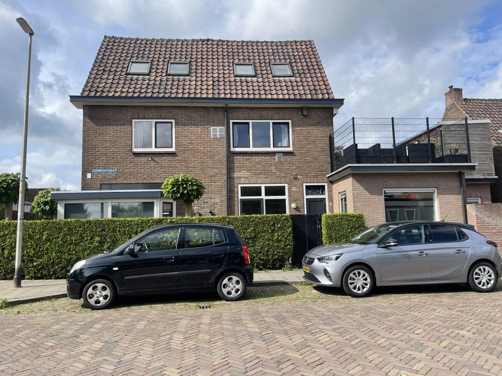 Foto van de Appartement gelegen aan de Vermeerstraat in Deventer