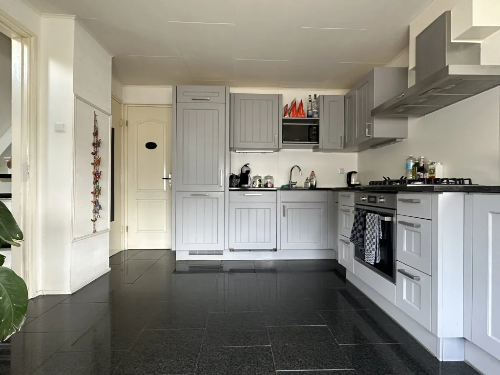 Foto van de Appartement gelegen aan de Vermeerstraat in Deventer