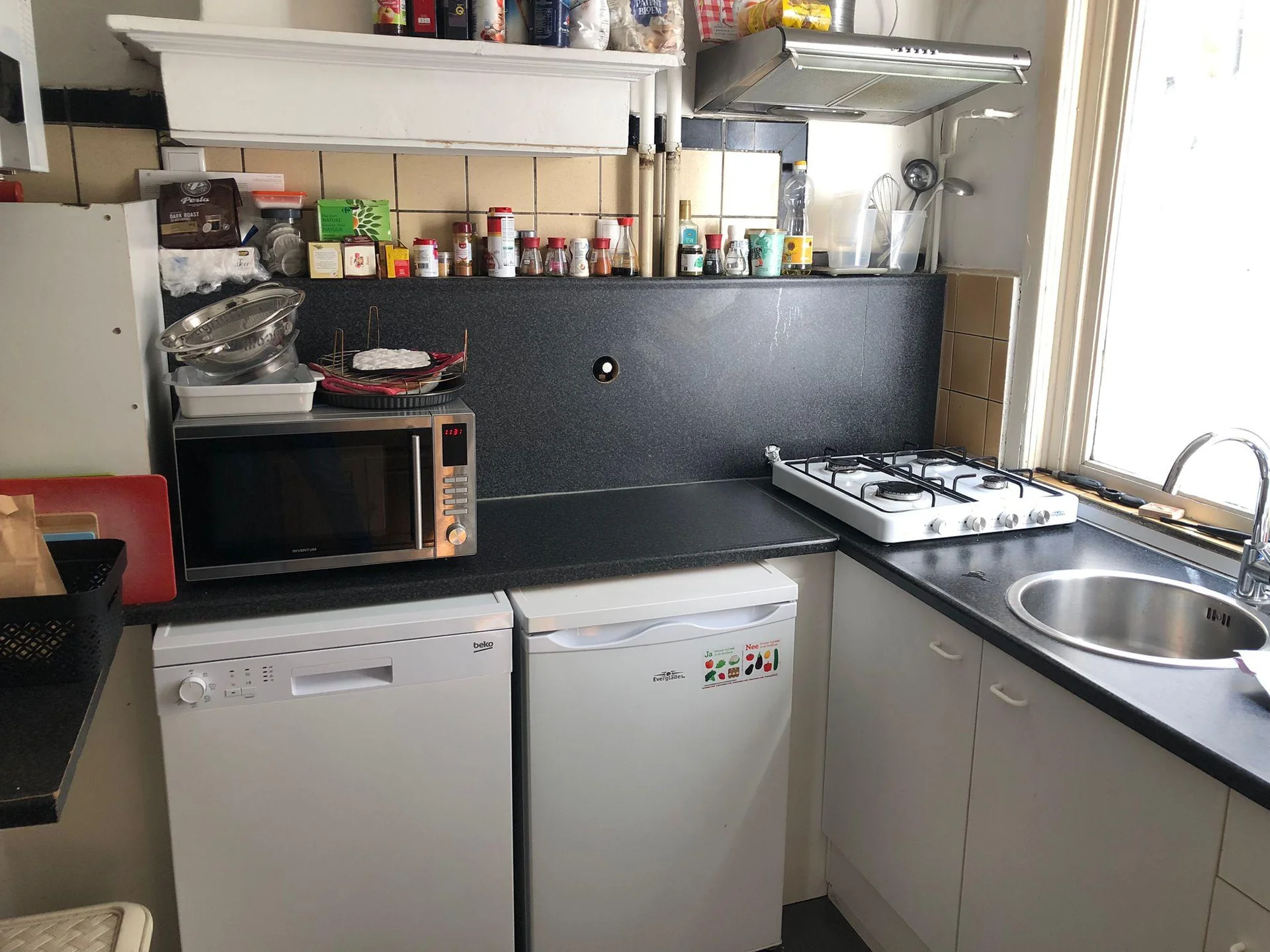 Foto van de Kamer gelegen aan de Tuinstraat in Tilburg