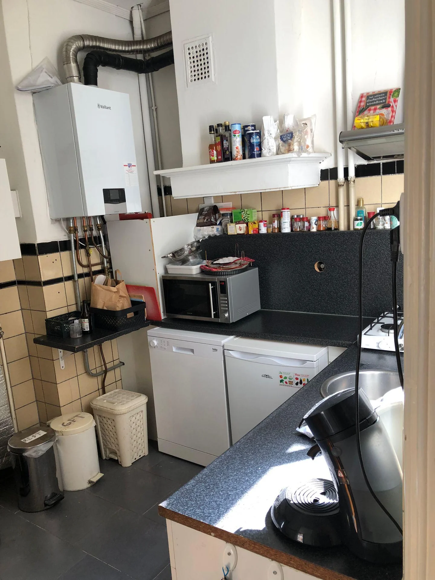 Foto van de Kamer gelegen aan de Tuinstraat in Tilburg